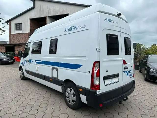 AHORN Camp Van 620